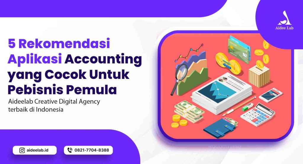 rekomendasi aplikasi accounting