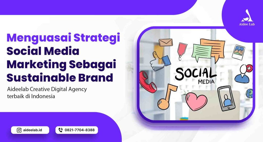 strategi social media marketing