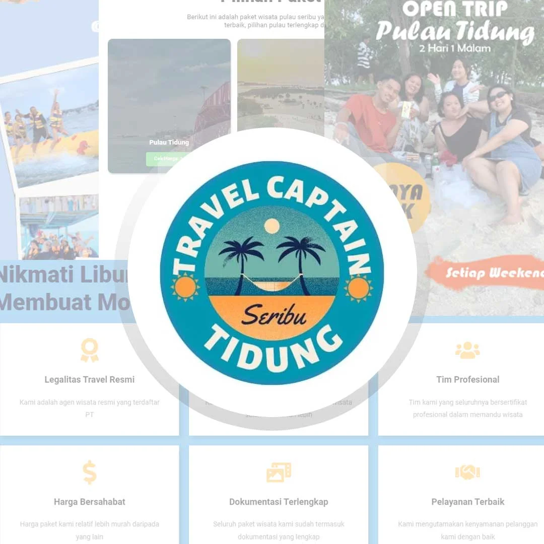 Travel Captain Tidung