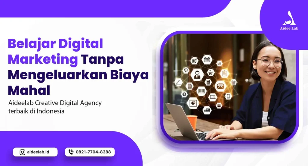 belajar digital marketing