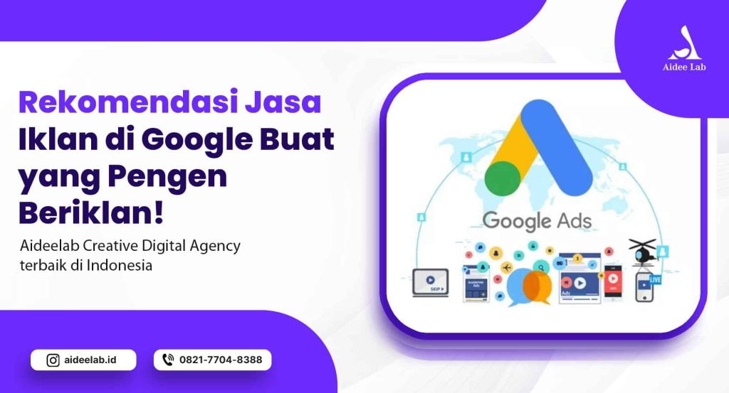 rekomendasi jasa iklan di google