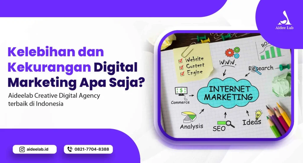 digital marketing apa saja