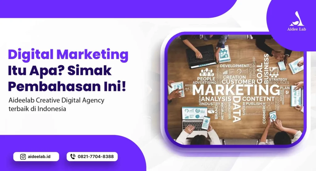 digital marketing itu apa