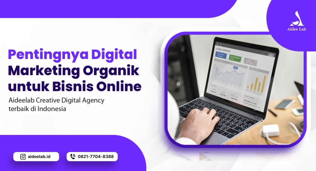 digital marketing organik