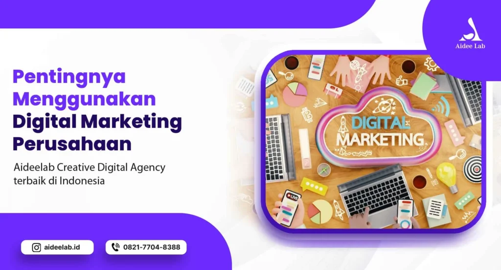 digital marketing perusahaan