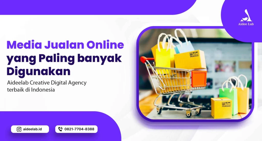 media jualan online