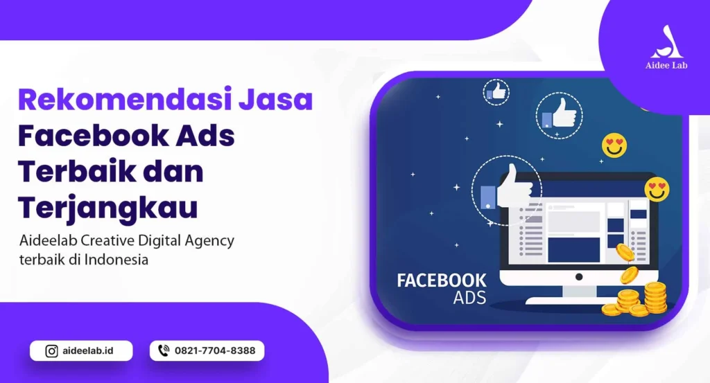 rekomendasi jasa facebook ads terbaik