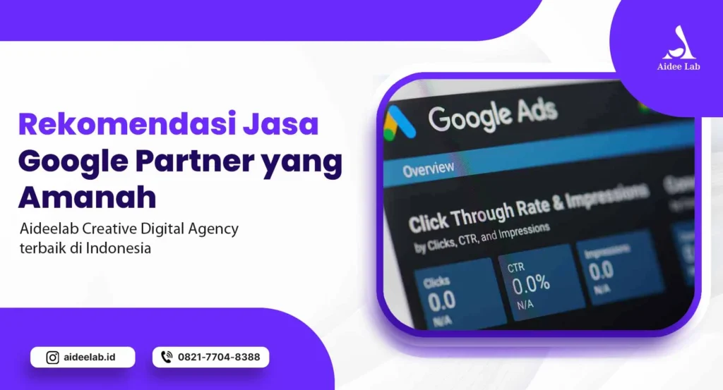 rekomendasi jasa google partner