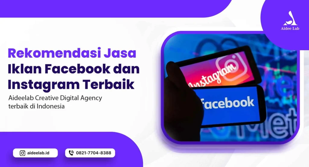 rekomendasi jasa iklan facebook dan instagram