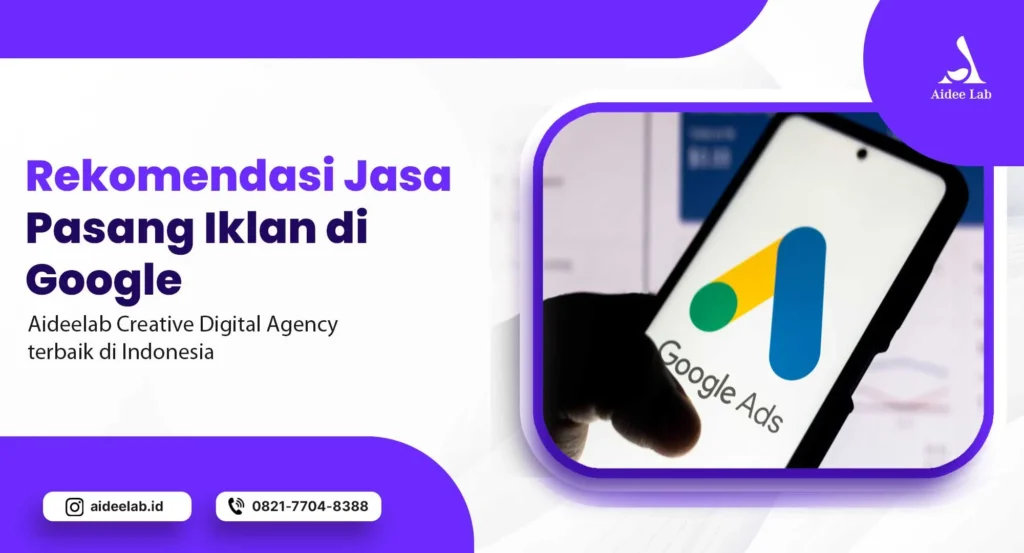 rekomendasi jasa pasang iklan di google