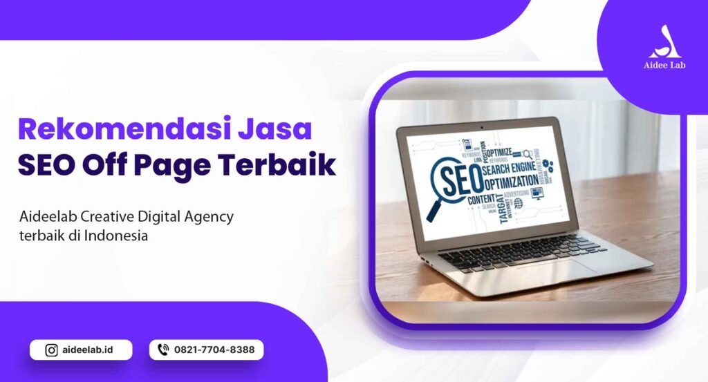 rekomendasi jasa seo off page