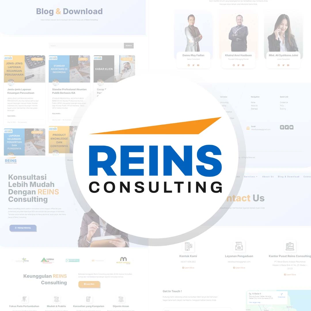 Reins Consulting